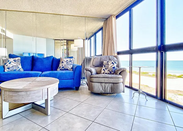 Lighthouse Towers 704 Holiday home Clearwater Beach