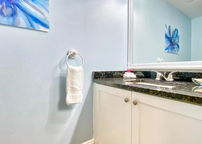Lighthouse Towers 704 Holiday home Clearwater Beach