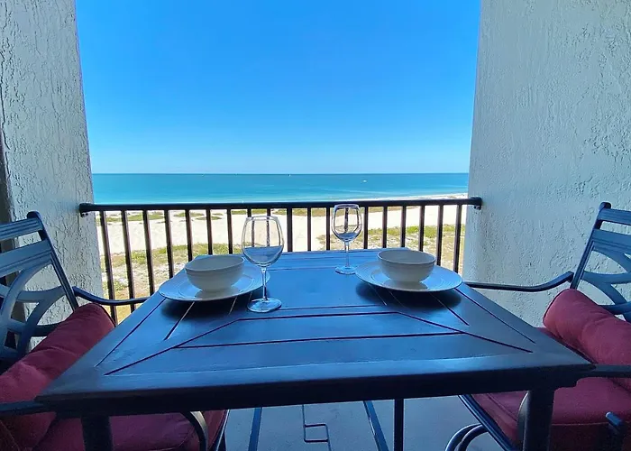 Lighthouse Towers 704 Holiday home Clearwater Beach