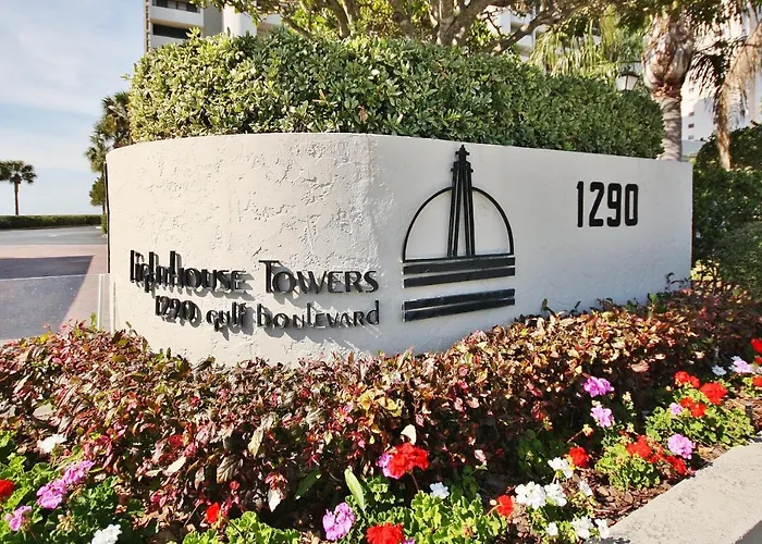Lighthouse Towers 704 * Clearwater Beach