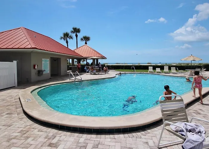Lighthouse Towers 704 Holiday home Clearwater Beach